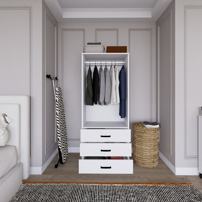 Hanah Home Easy 1600-58 Blanco mate